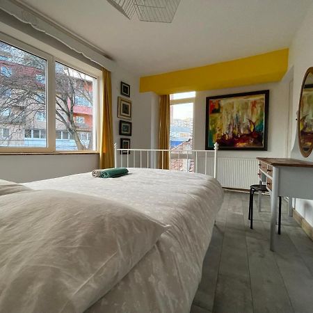 Art Apartments Govora Cluj Buitenkant foto