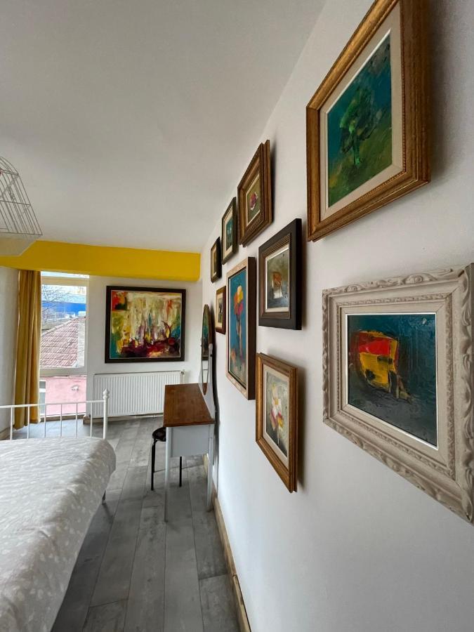 Art Apartments Govora Cluj Buitenkant foto