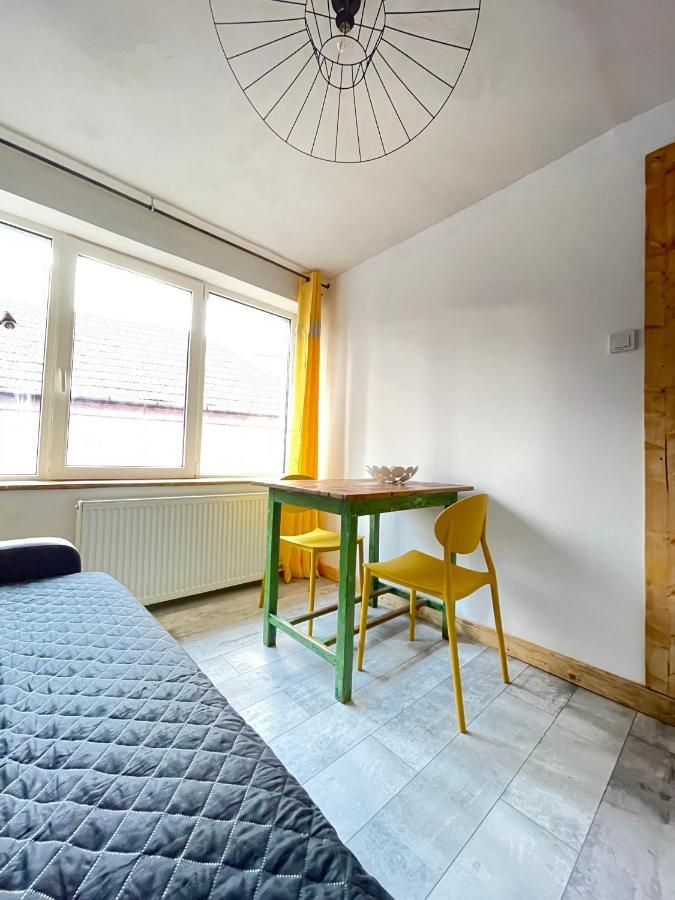 Art Apartments Govora Cluj Buitenkant foto