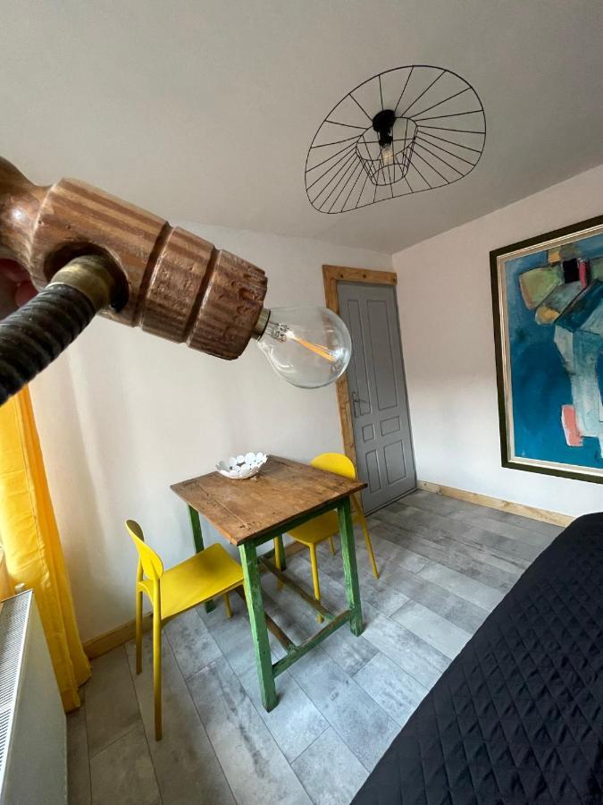 Art Apartments Govora Cluj Buitenkant foto