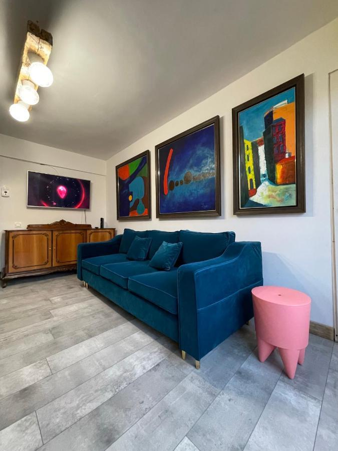 Art Apartments Govora Cluj Buitenkant foto