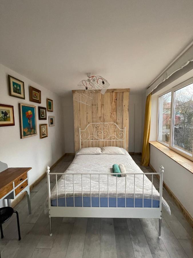 Art Apartments Govora Cluj Buitenkant foto