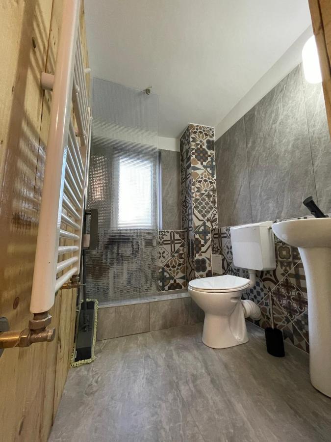 Art Apartments Govora Cluj Buitenkant foto